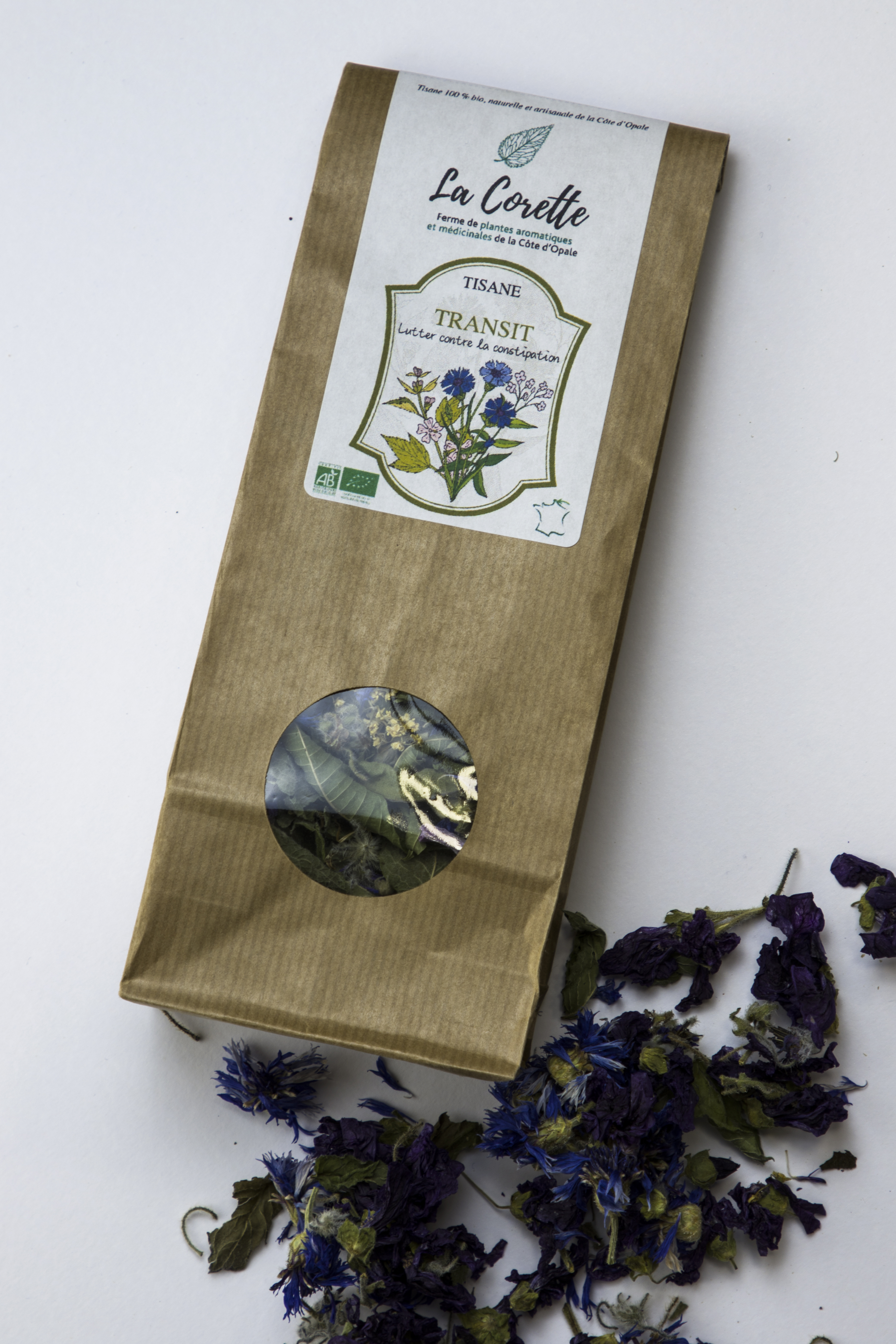 Tisane Transit