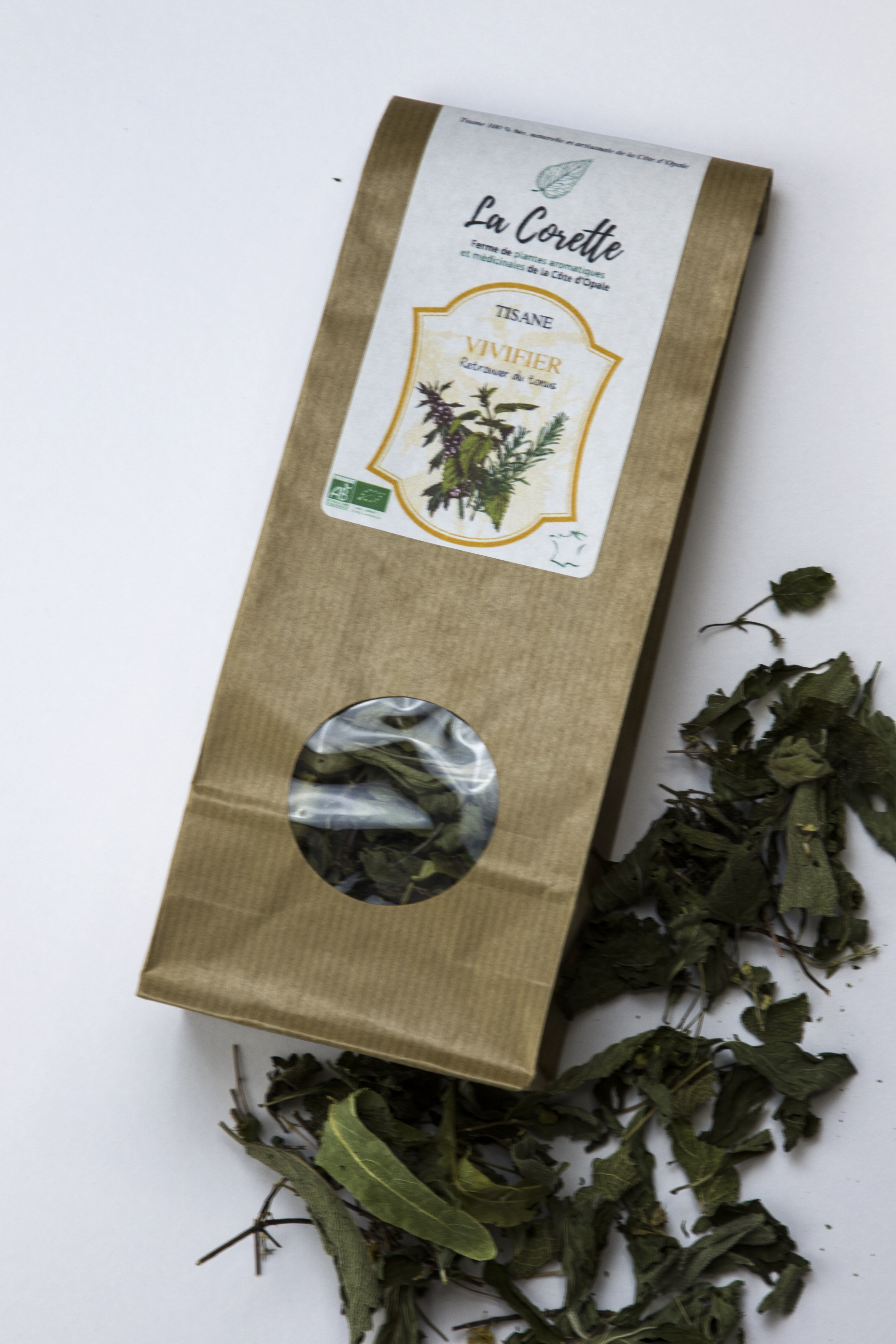 Tisane Vivifier