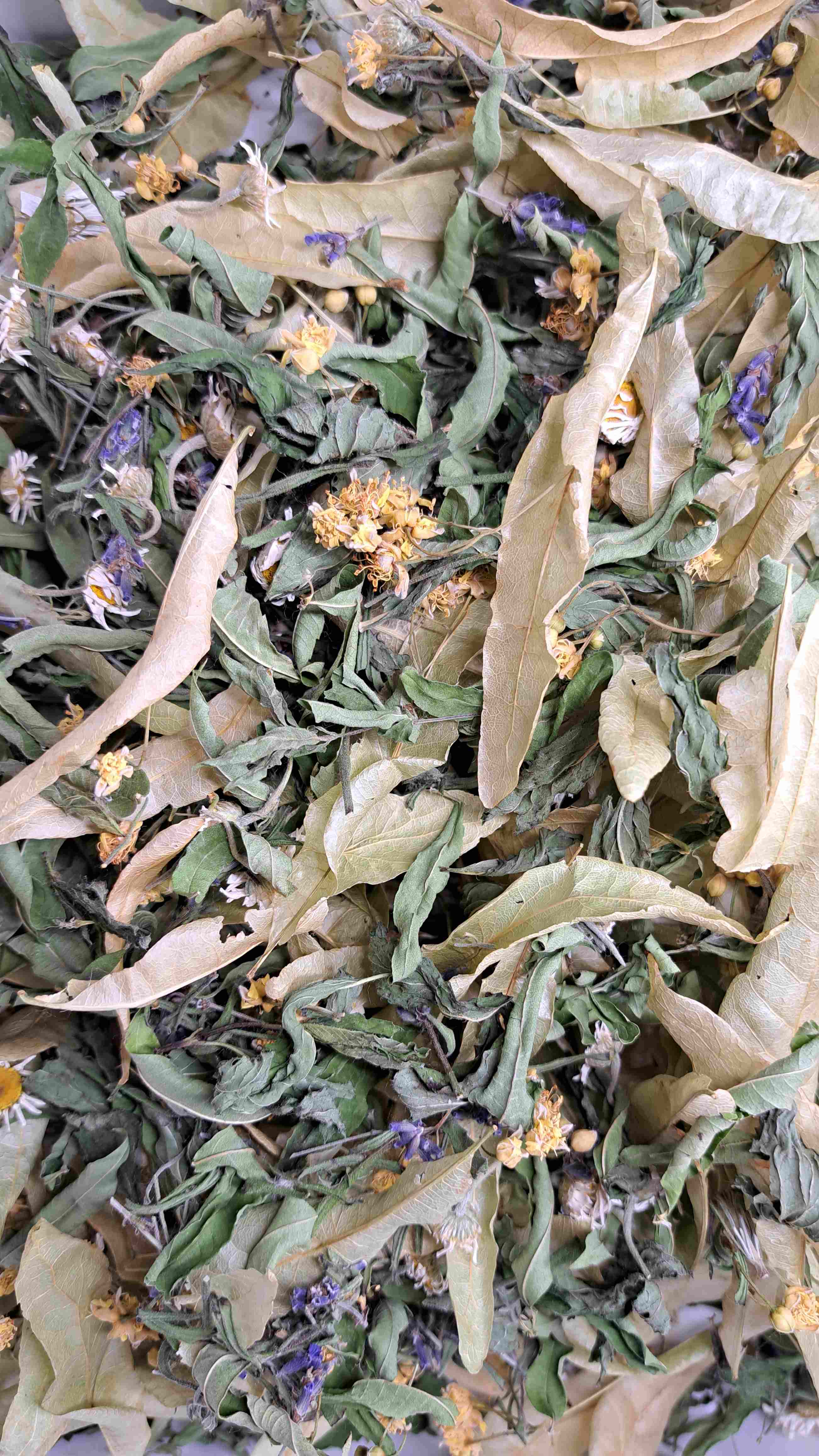 Tisane Pas ce soir