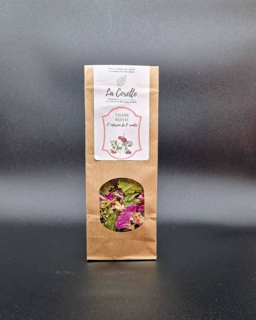 Tisane Plaisir Bestie 