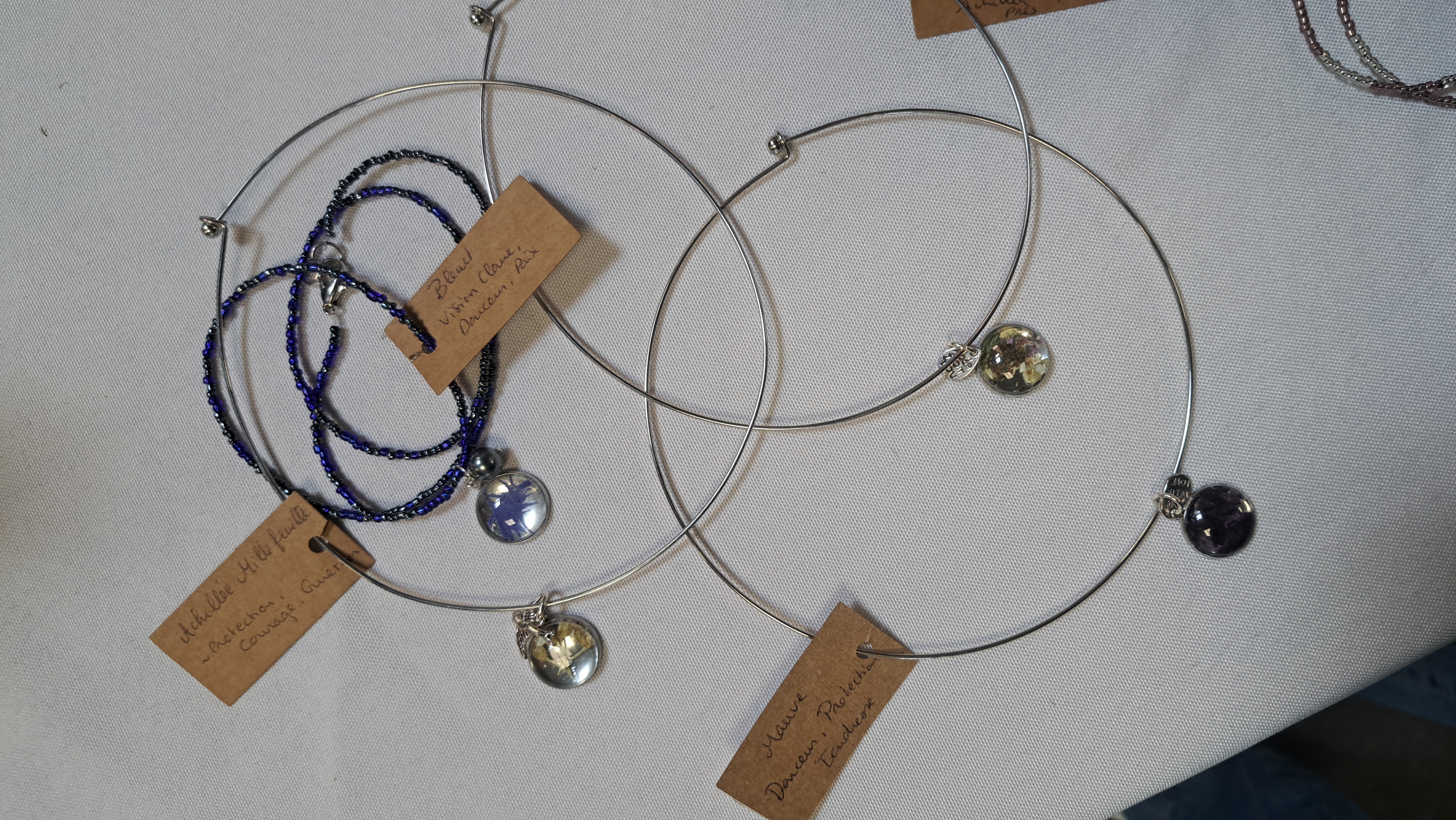 Collier énergétique