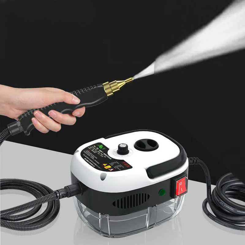 Car And Home Steaming Cleaner