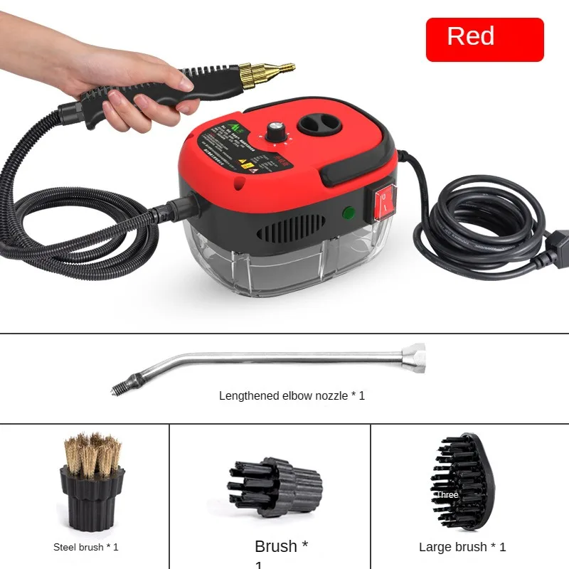Car And Home Steaming Cleaner