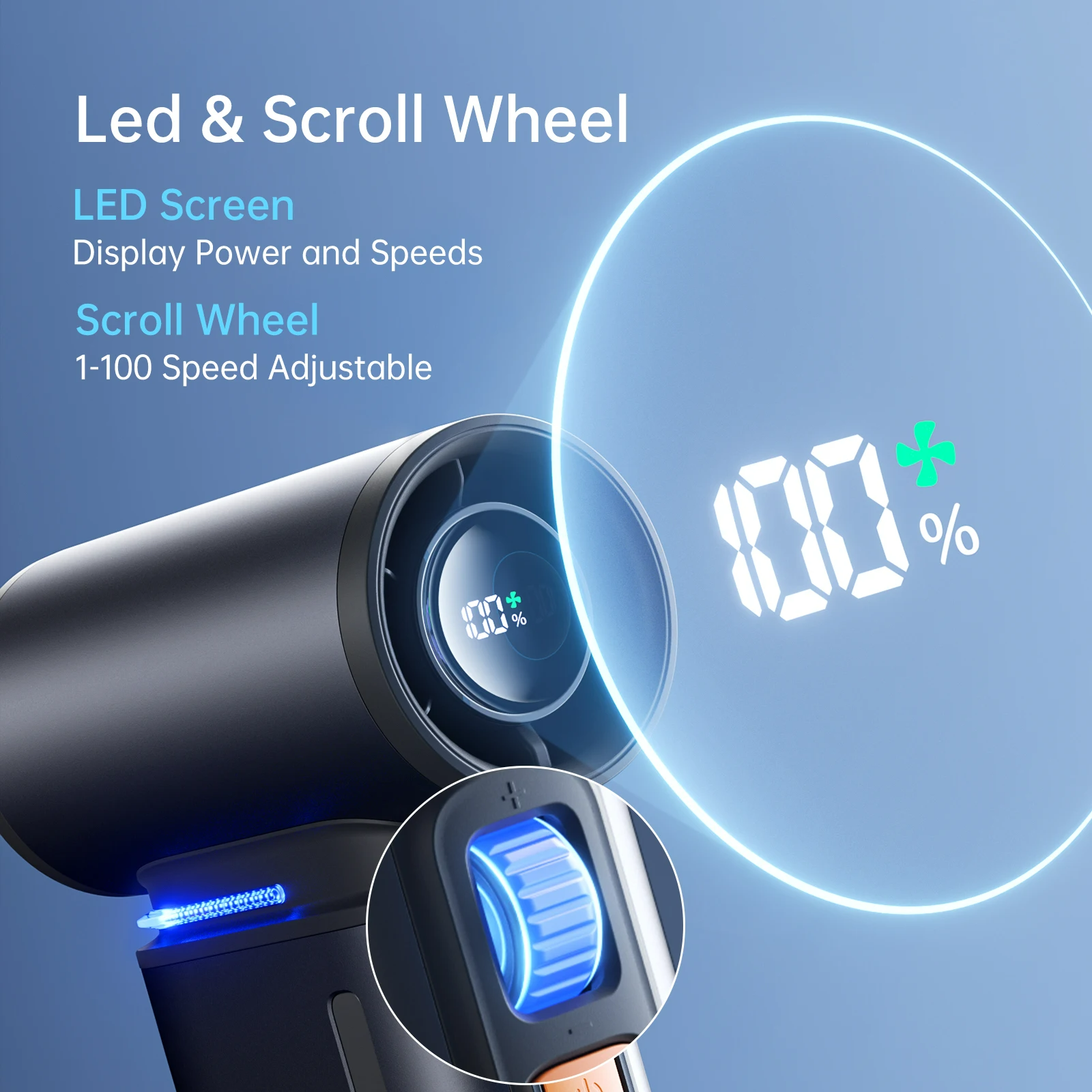 Portable Handheld Fan