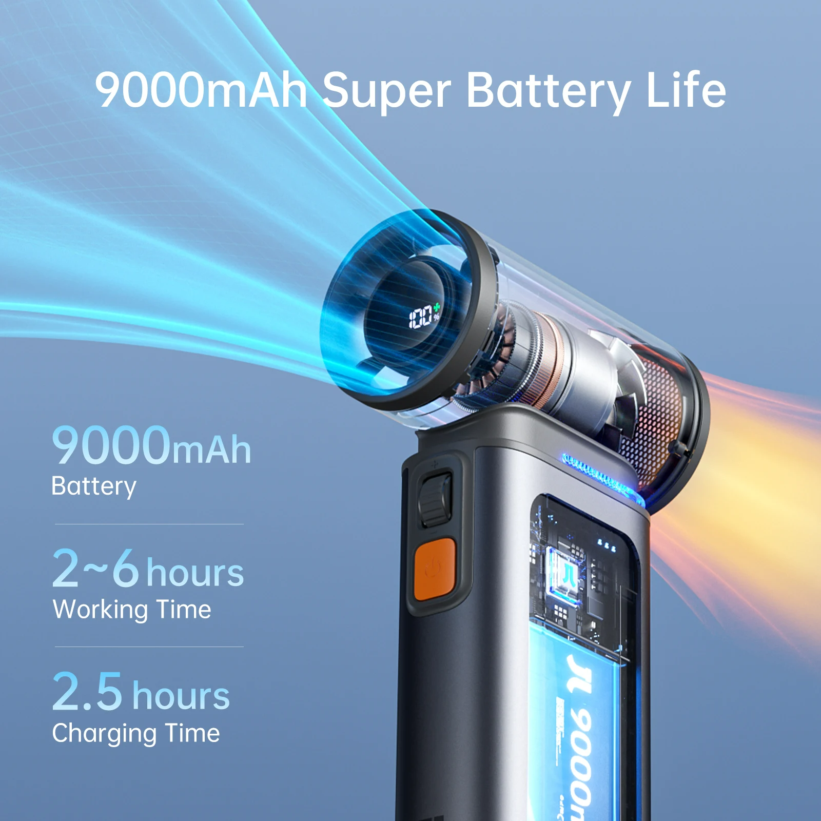 Portable Handheld Fan