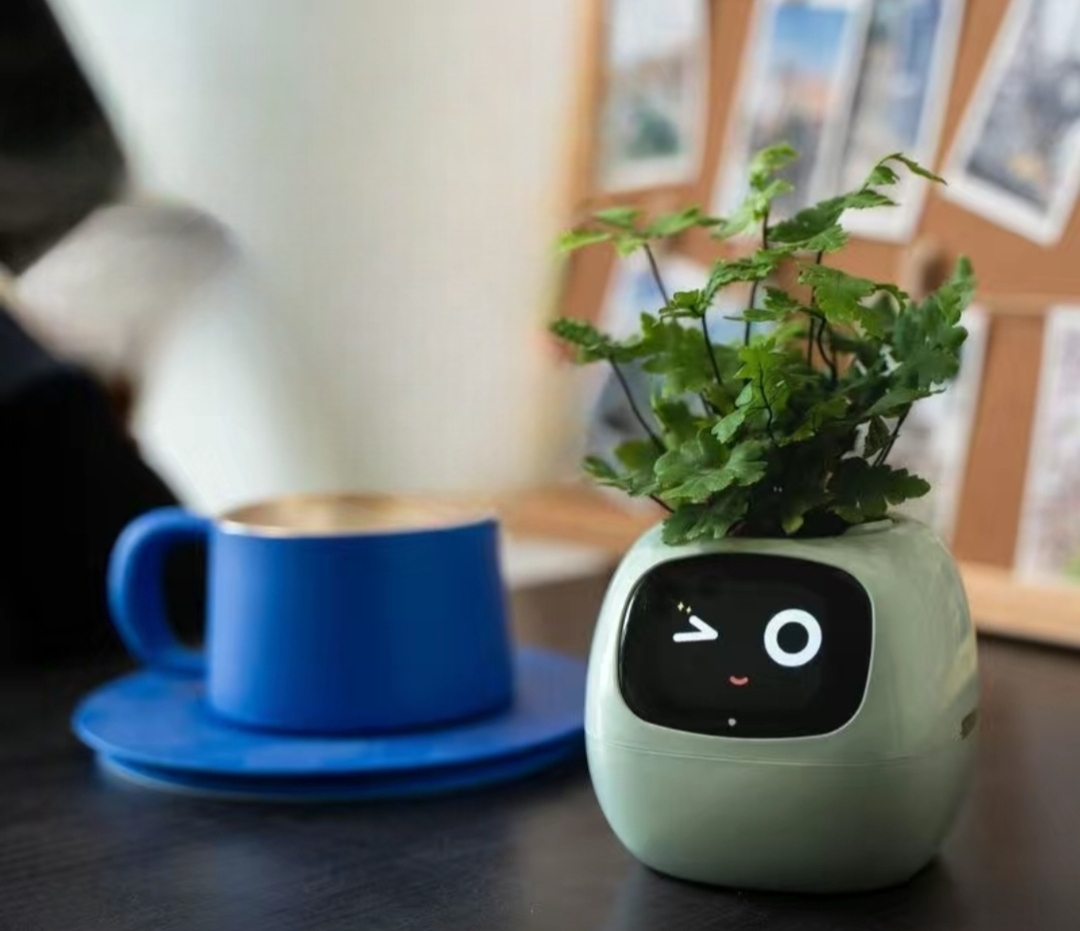 Plant Flower Tray Ai Intelligent