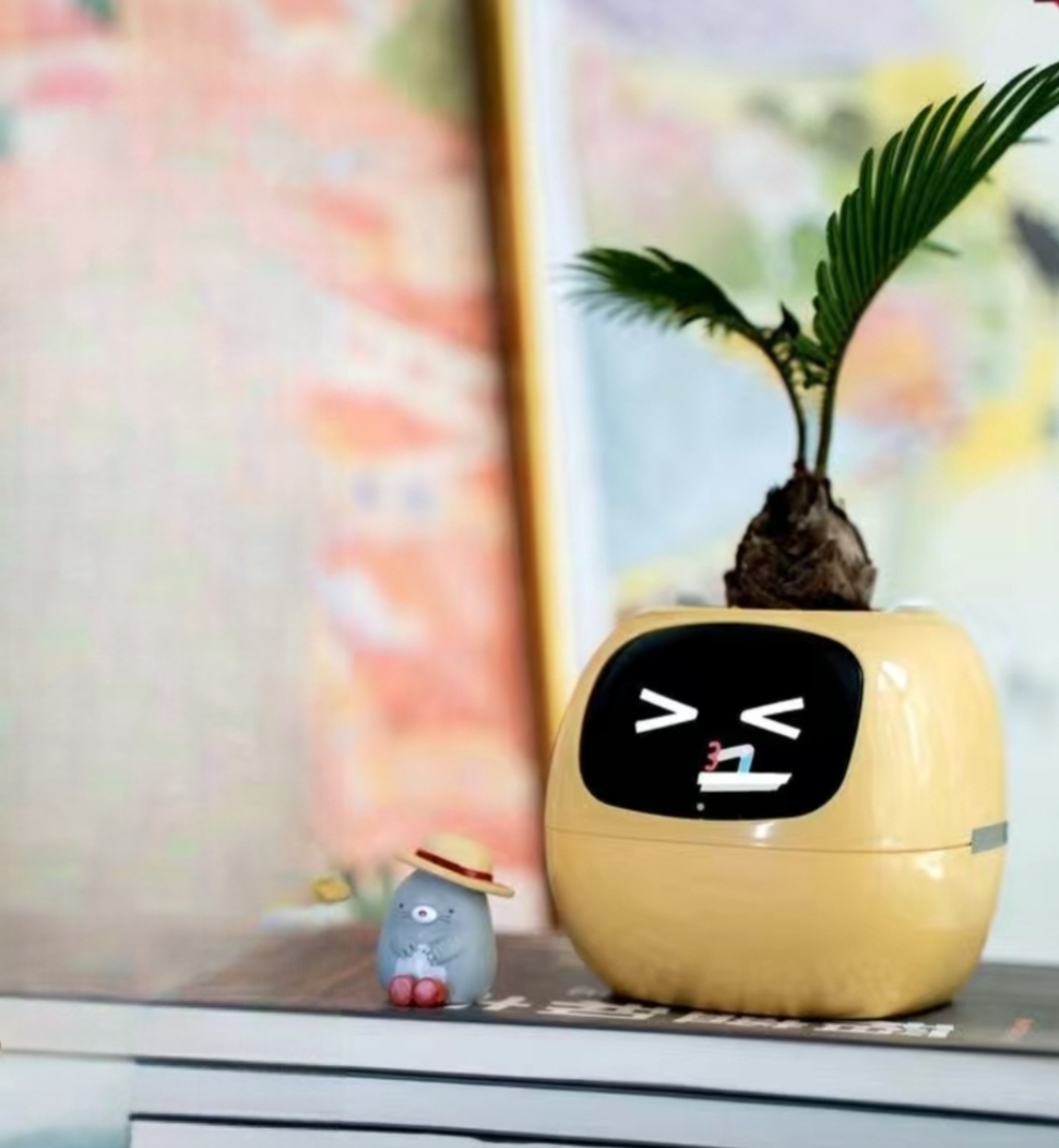 Plant Flower Tray Ai Intelligent