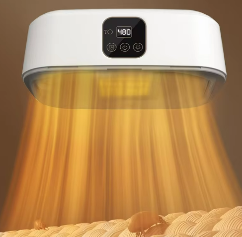 Remote Control Laundry Dryer Smart Energy-Efficient and Convenient