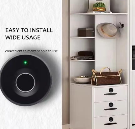 Intelligent Electronic Fingerprint Drawer Lock