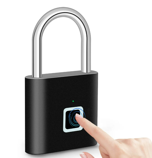 Keyless USB Charging Fingerprint Lock