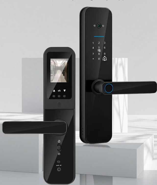 WiFi Digital Electronic Smart Door Lock