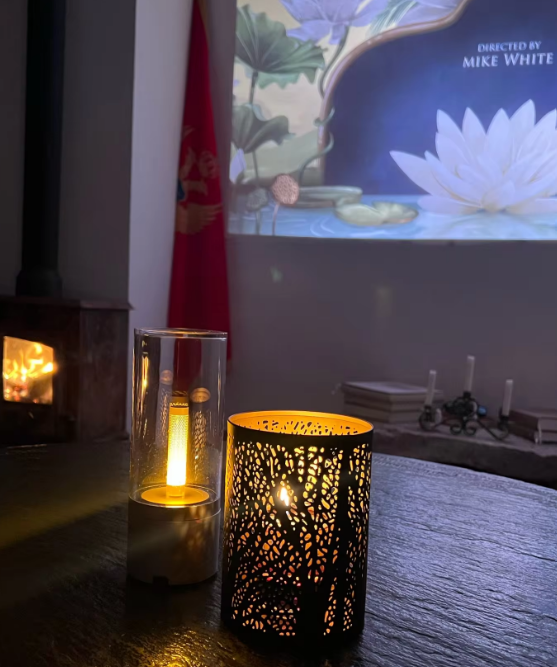 Candle Lamp Dimmable 1800K