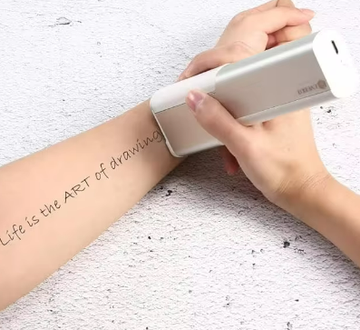 Printpen Handheld Mini Tattoo Machine