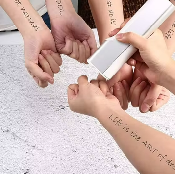 Printpen Handheld Mini Tattoo Machine