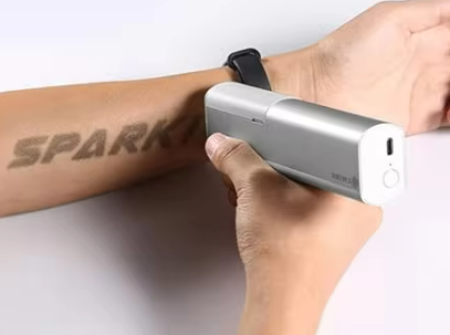 Printpen Handheld Mini Tattoo Machine