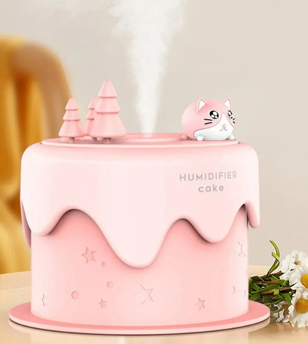 Cat Cup Cake Humidifiers