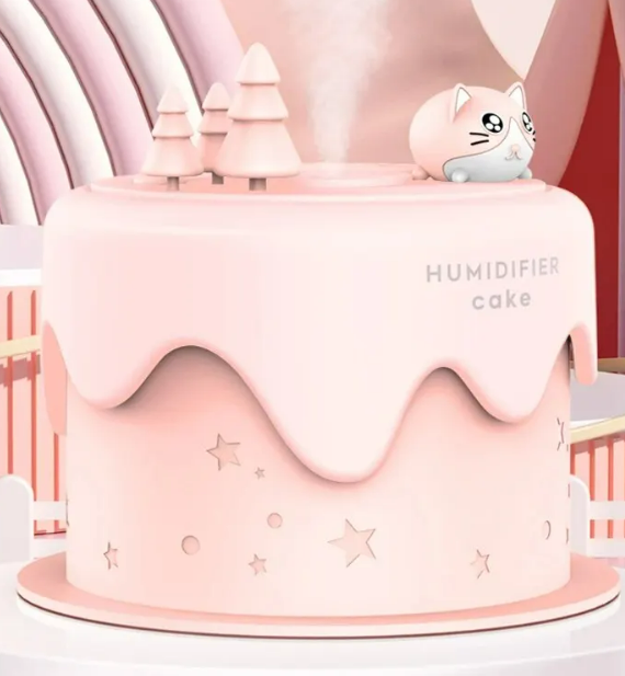 Cat Cup Cake Humidifiers