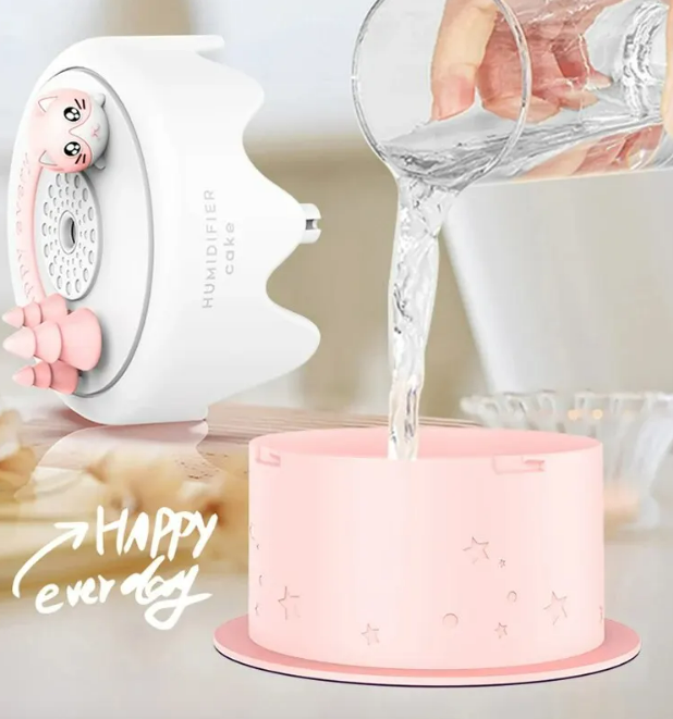 Cat Cup Cake Humidifiers