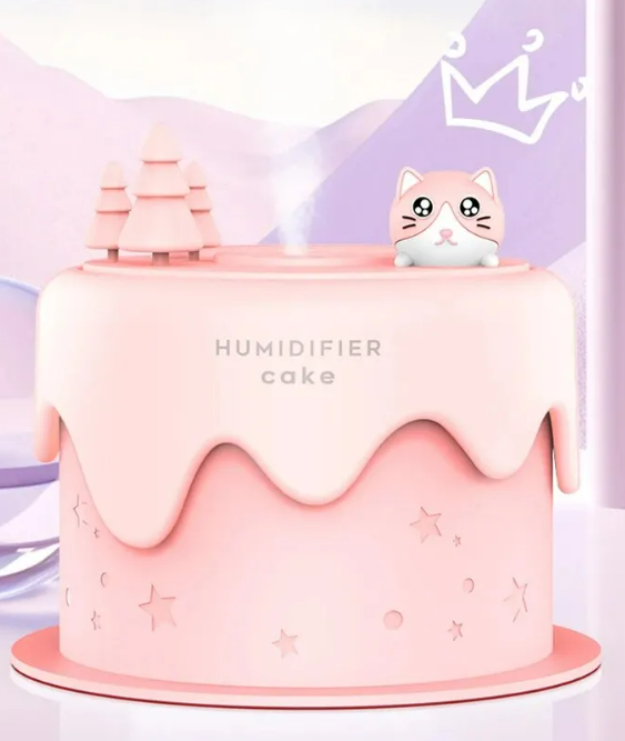 Cat Cup Cake Humidifiers
