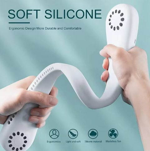 Mini Neck Fan