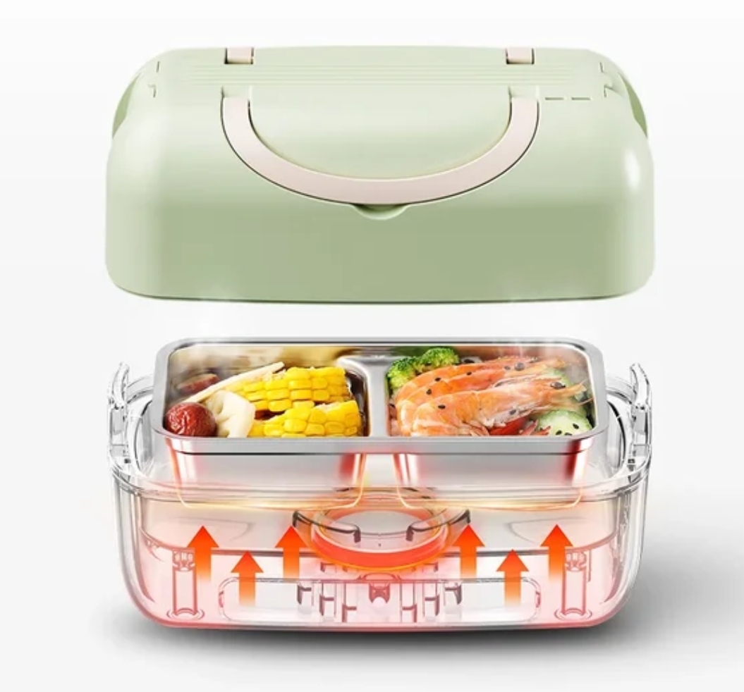 Mini Portable Lunch Box Cooker