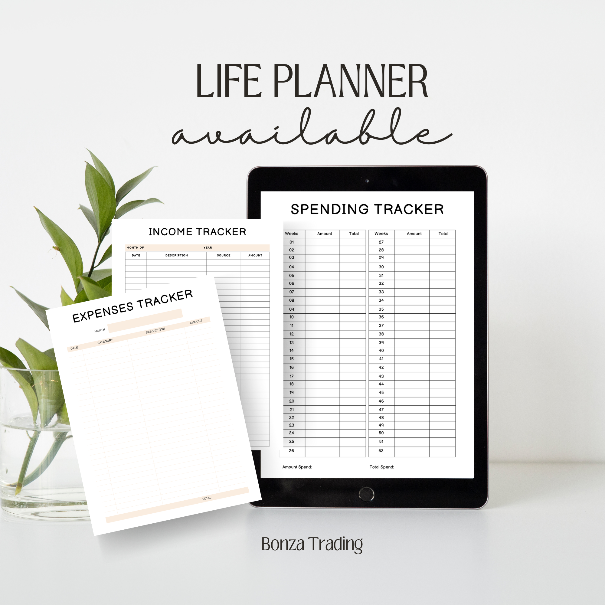 Life planner