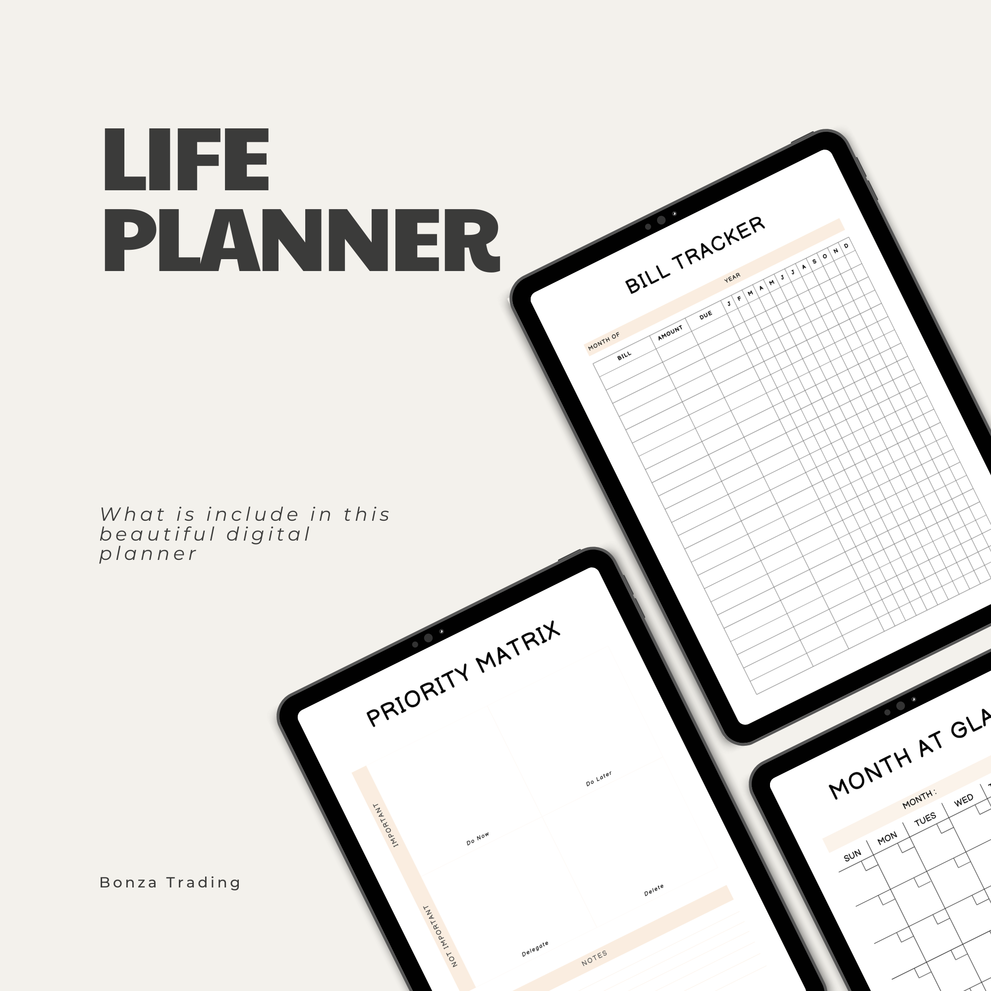 Life planner