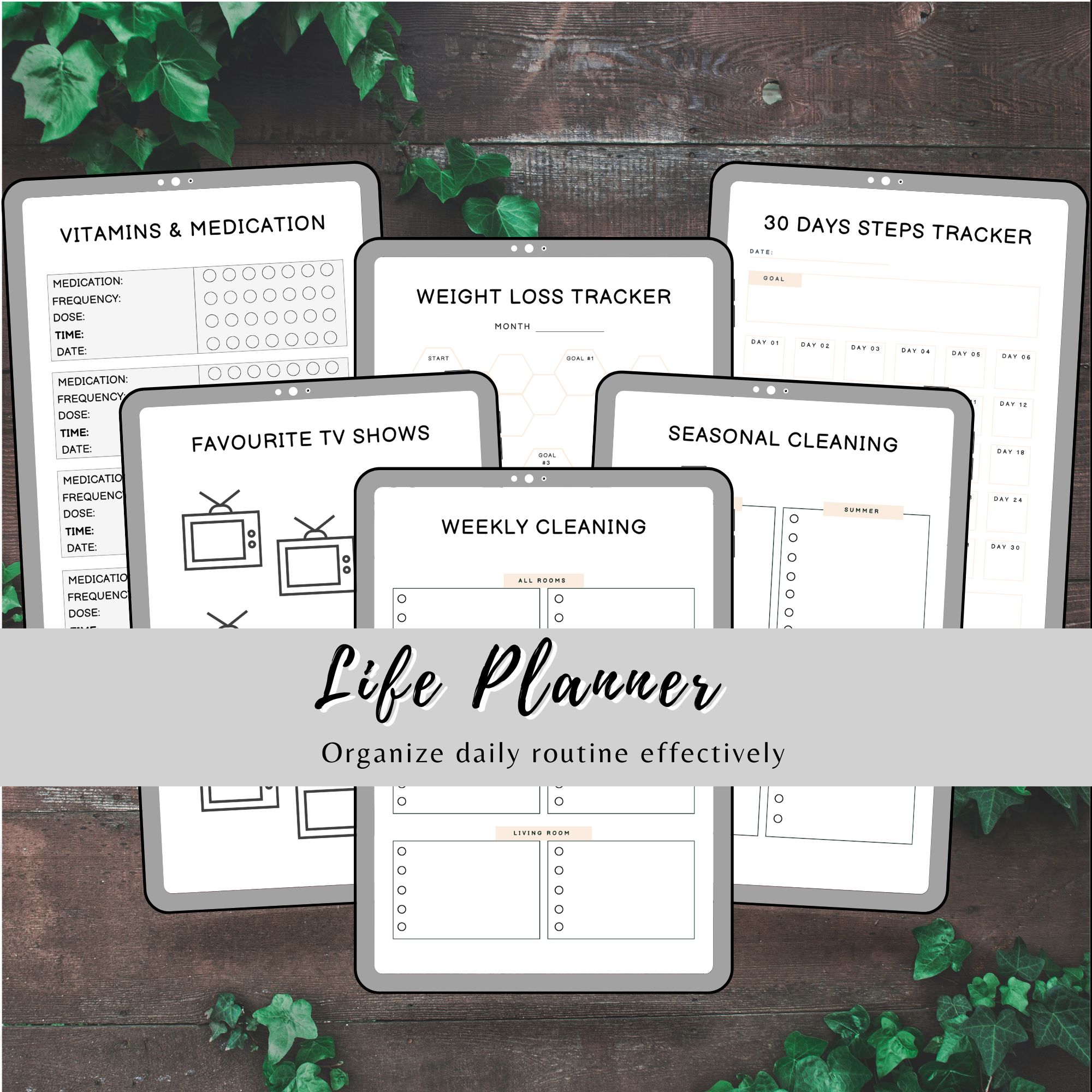 Life planner