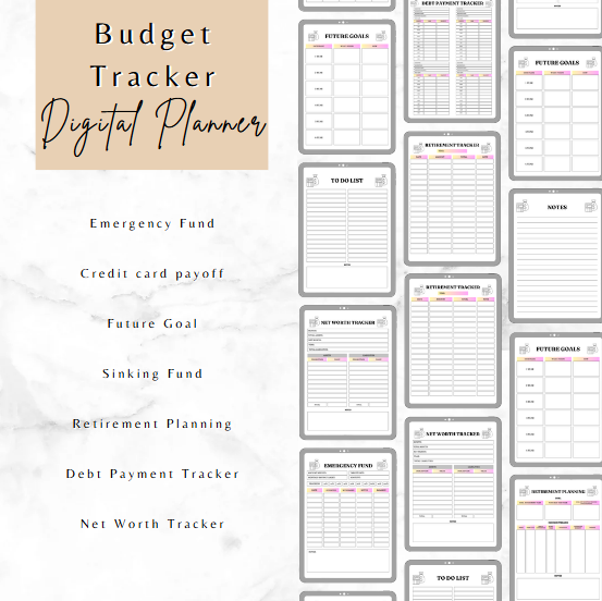 PennyWise Planner