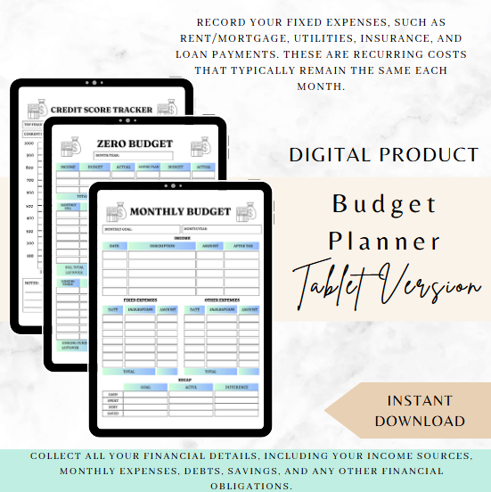 Budget Planner