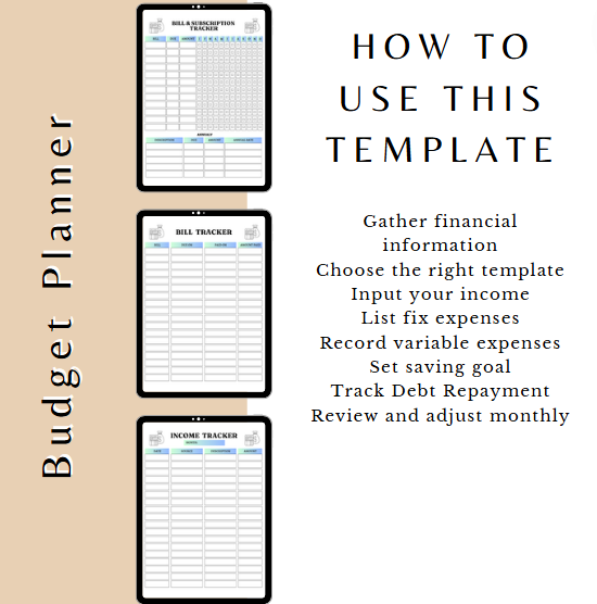 Budget Planner