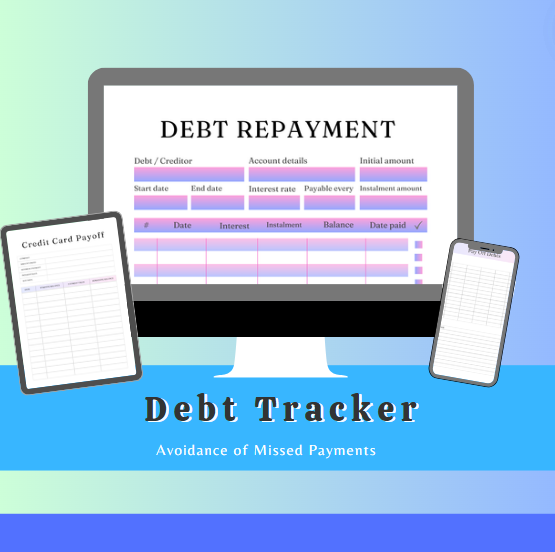 Debt Mastery Planner: Ultimate Guide to Financial Freedom
