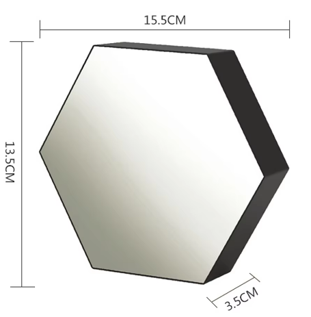 Decoration Hexagon RGB Gaming Light RGB