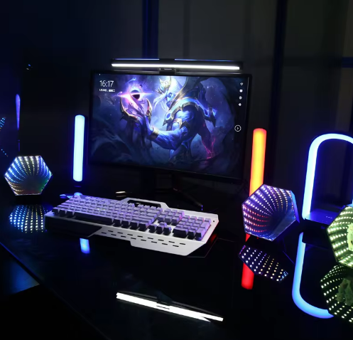 Decoration Hexagon RGB Gaming Light RGB