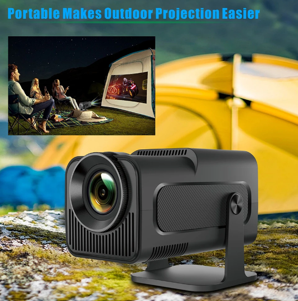 Compact LED Projector