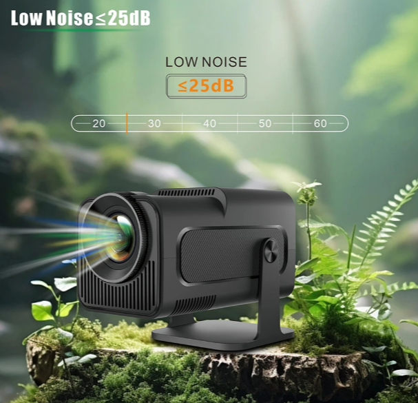 Compact LED Projector