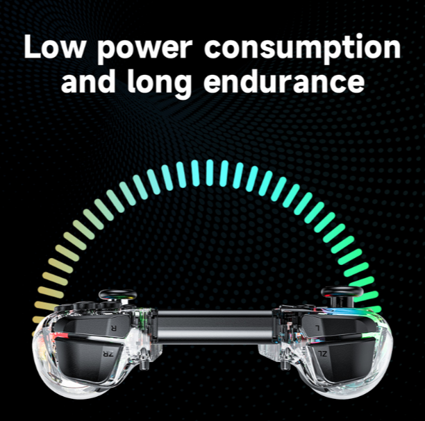 Gaming Mouse with Turbo Function