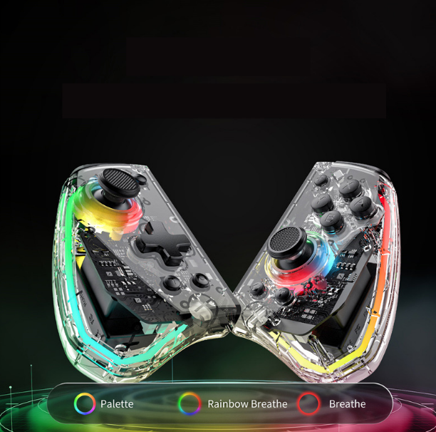 Gaming Mouse with Turbo Function