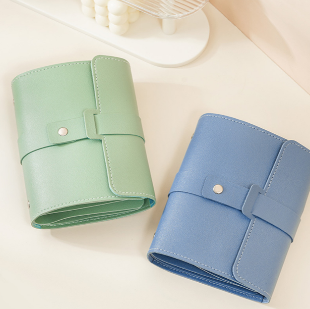 Earring Organizer Book