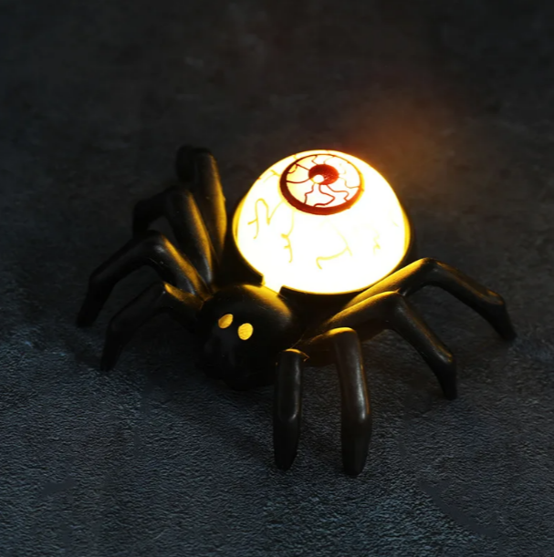 Spider Night Light