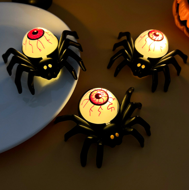 Spider Night Light