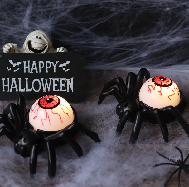 Spider Night Light