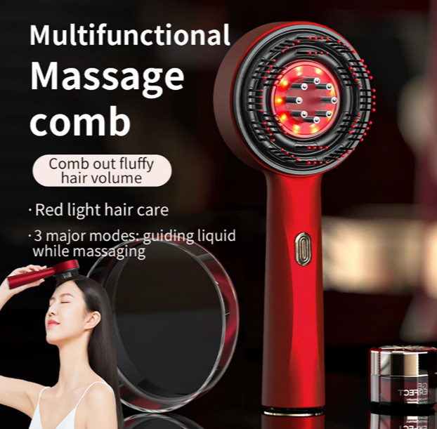 Multifunctional Massage Comb