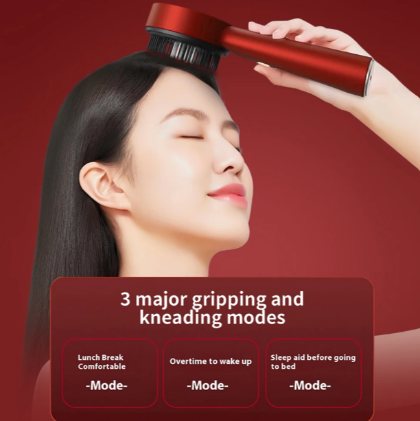 Multifunctional Massage Comb
