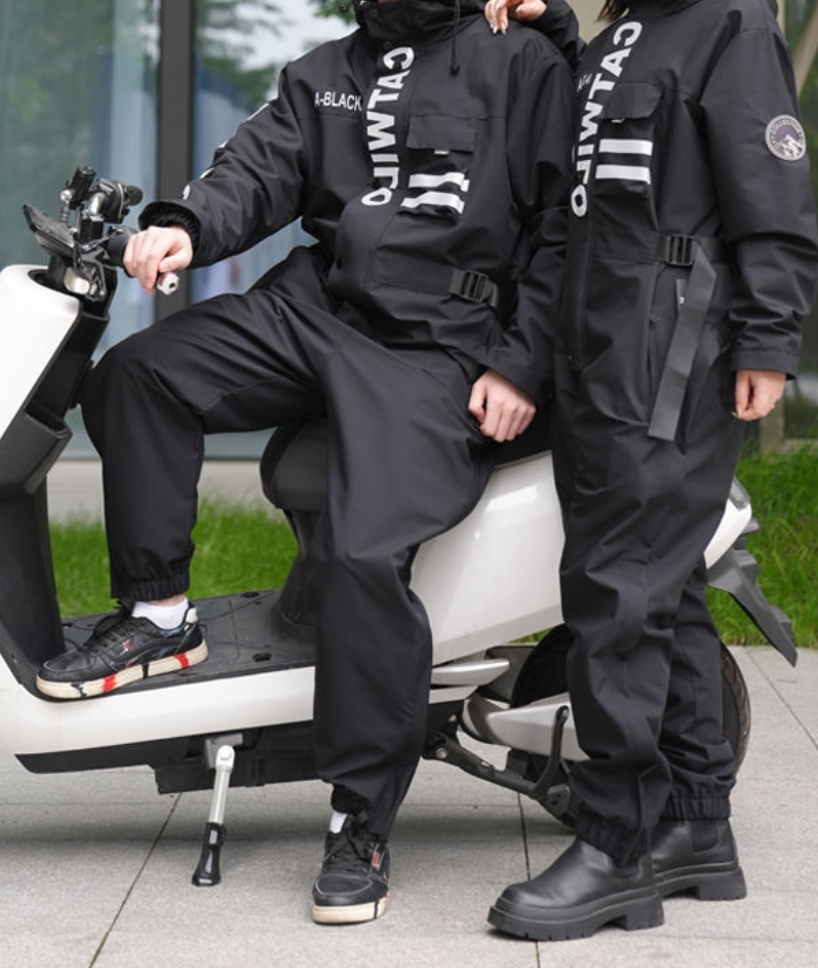Raincoat For Men 1 set