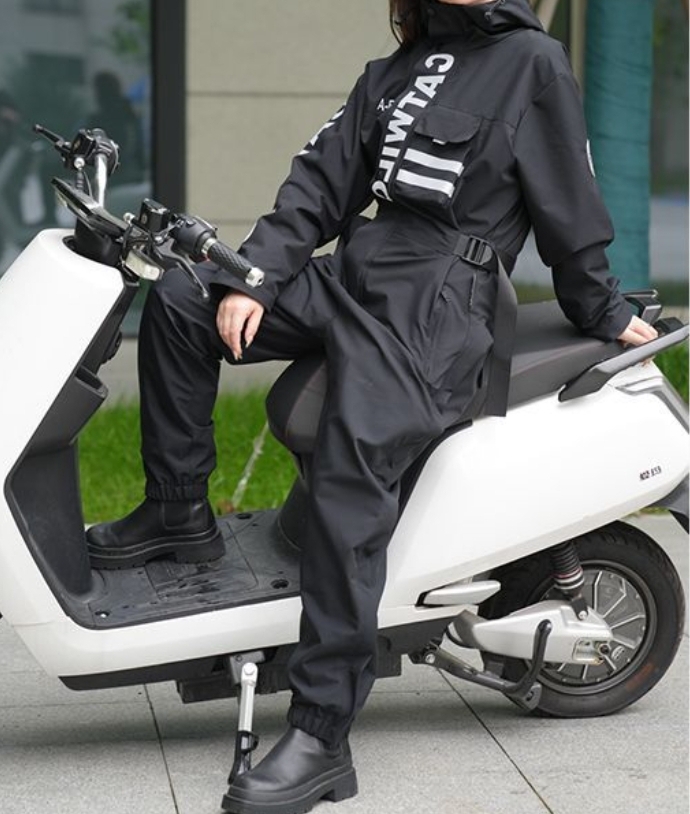 Raincoat For Men 1 set