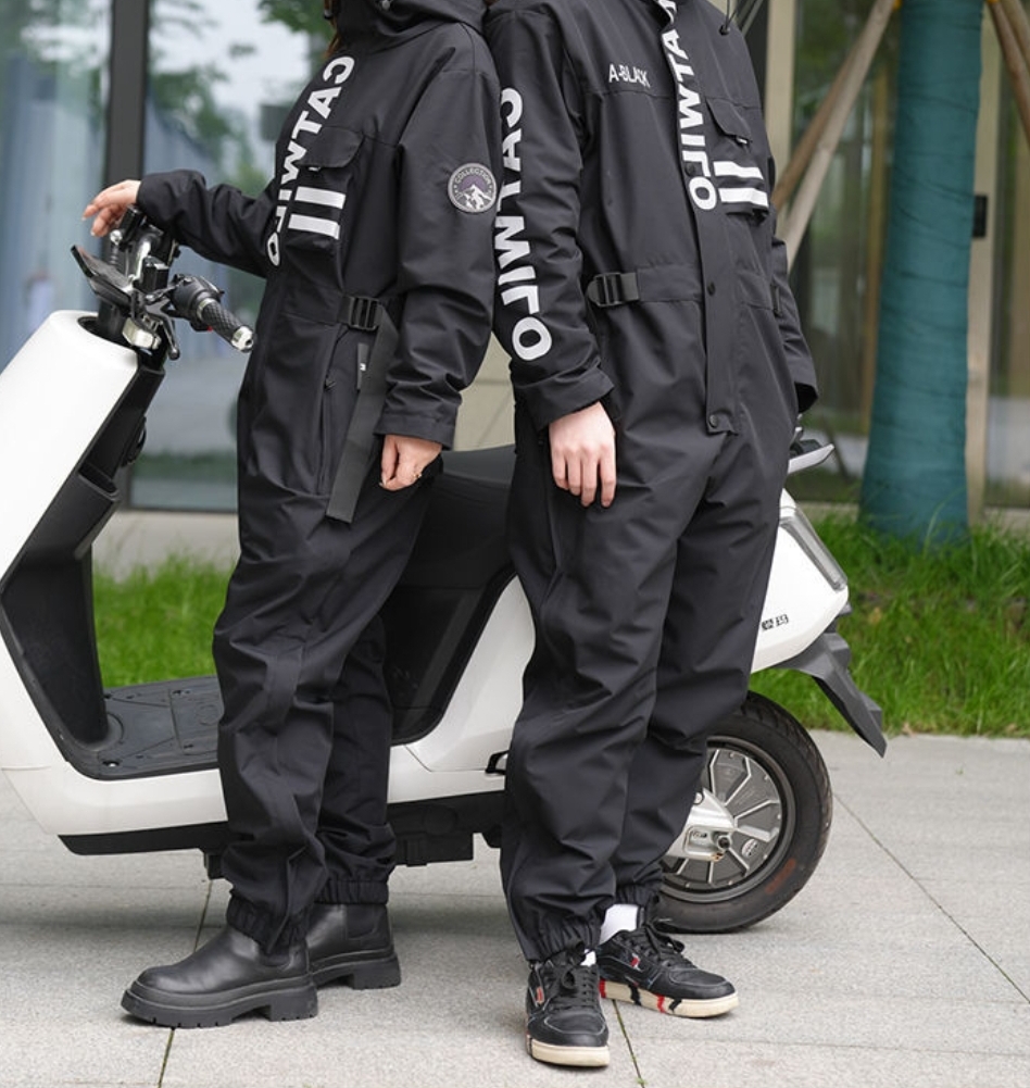 Raincoat For Men 1 set