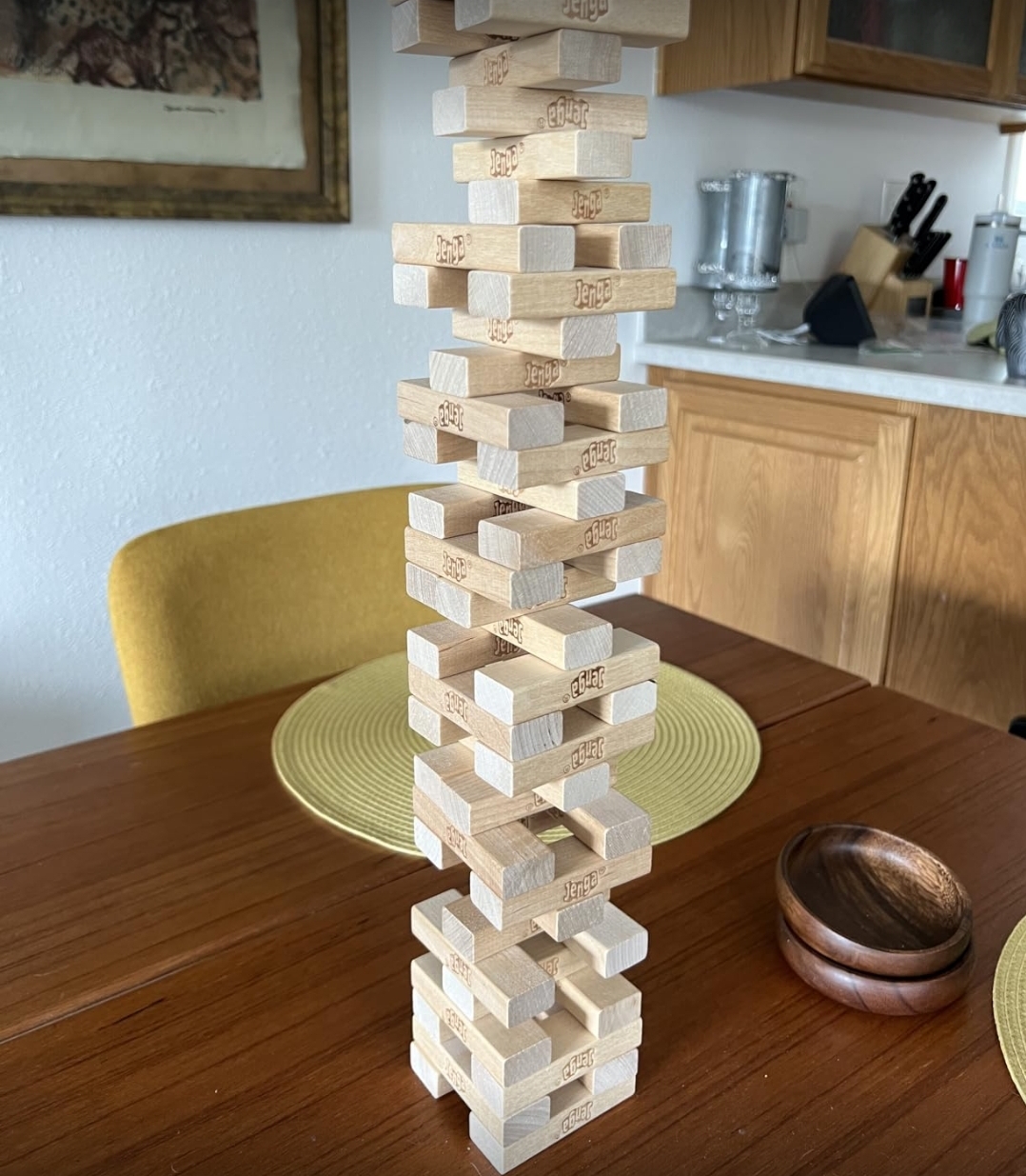 Jenga Classic Game