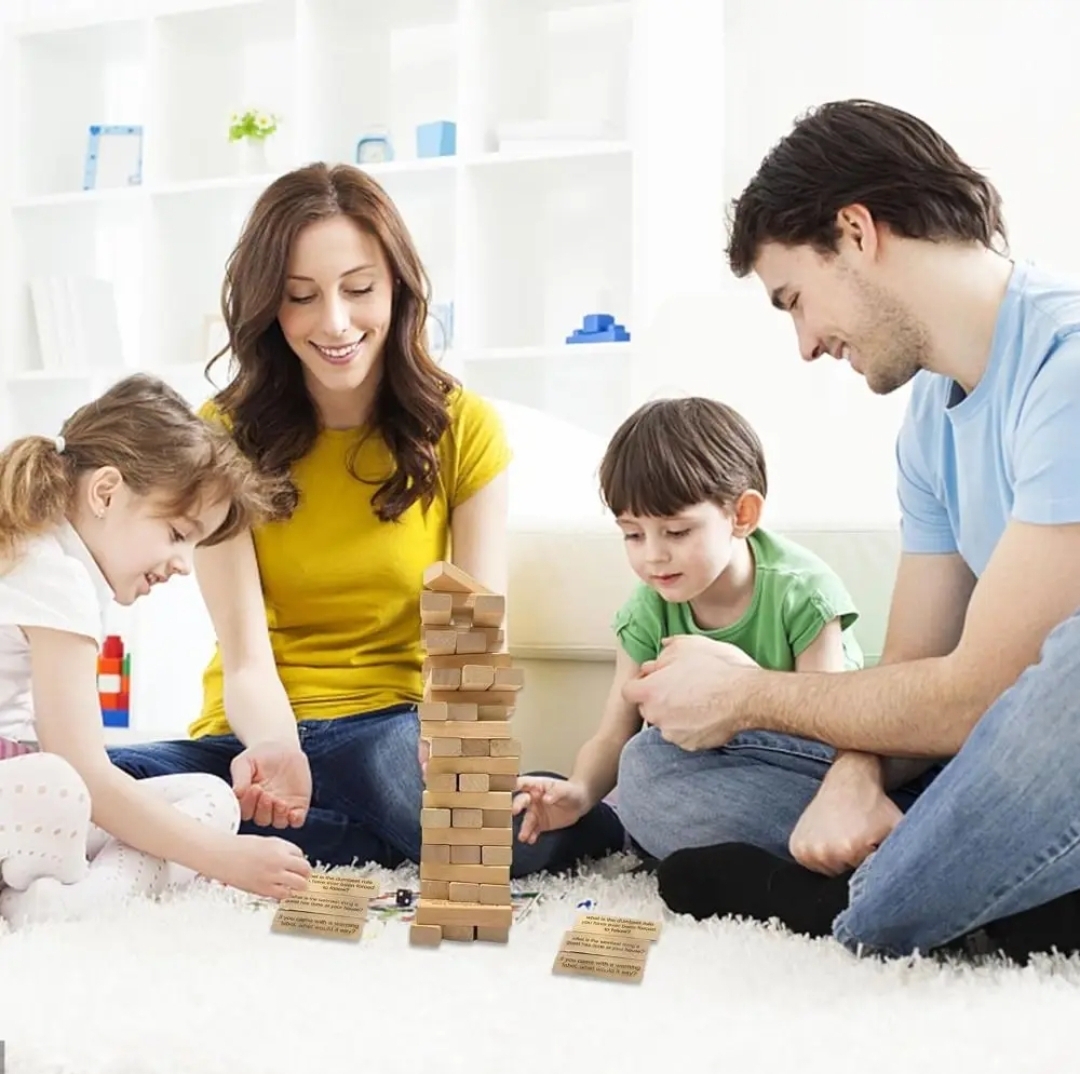 Jenga Classic Game