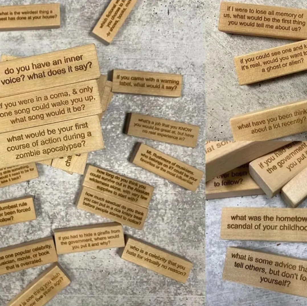 Jenga Classic Game